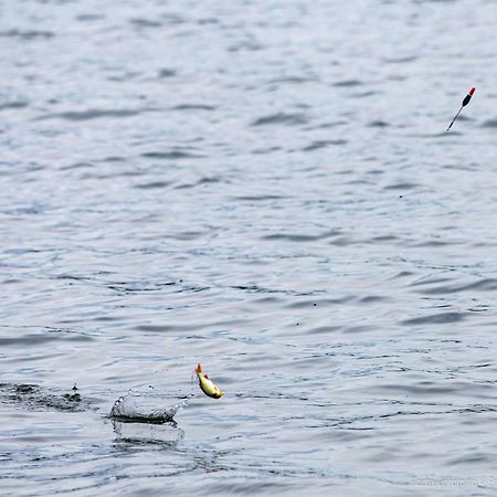 Pokoje Herta - Domek Letniskowy Stawiguda Bagian luar foto