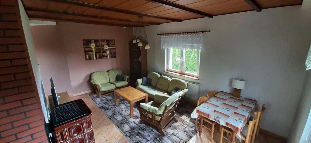 Pokoje Herta - Domek Letniskowy Stawiguda Bagian luar foto