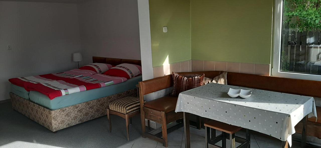 Pokoje Herta - Domek Letniskowy Stawiguda Bagian luar foto