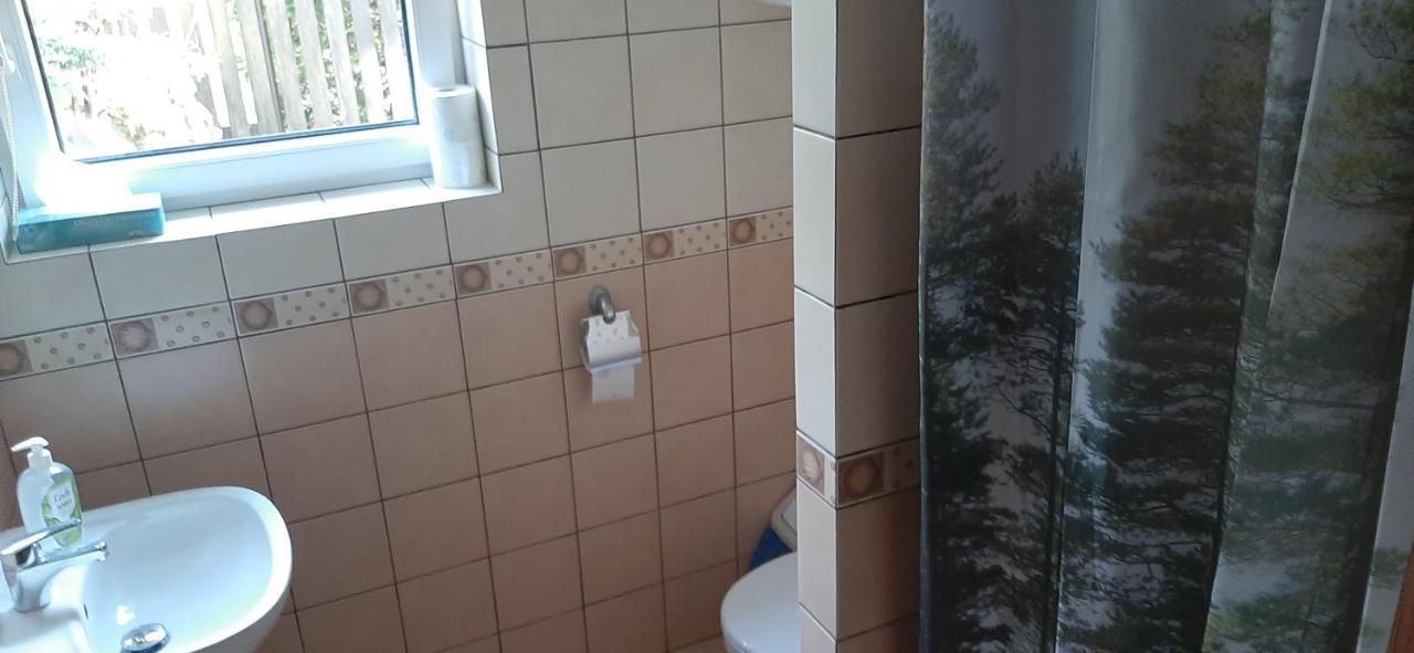 Pokoje Herta - Domek Letniskowy Stawiguda Bagian luar foto