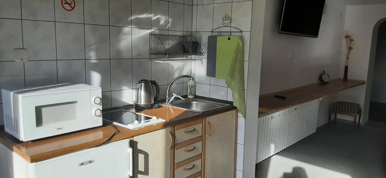 Pokoje Herta - Domek Letniskowy Stawiguda Bagian luar foto