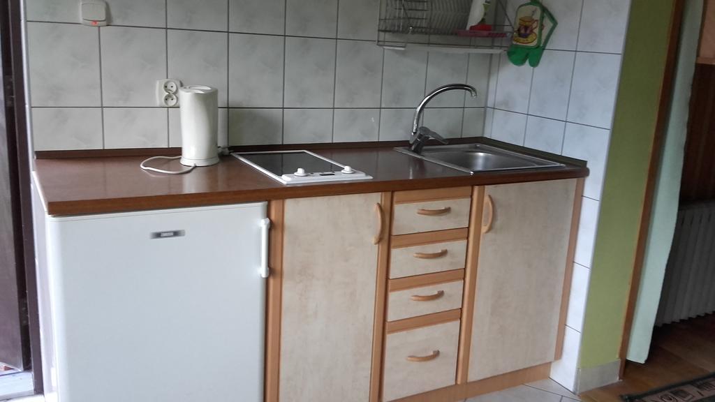 Pokoje Herta - Domek Letniskowy Stawiguda Ruang foto
