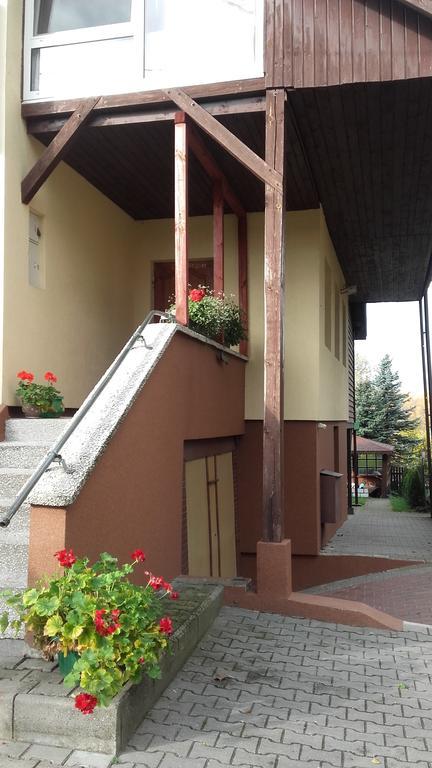 Pokoje Herta - Domek Letniskowy Stawiguda Bagian luar foto