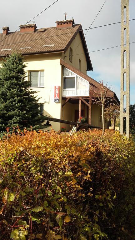 Pokoje Herta - Domek Letniskowy Stawiguda Bagian luar foto