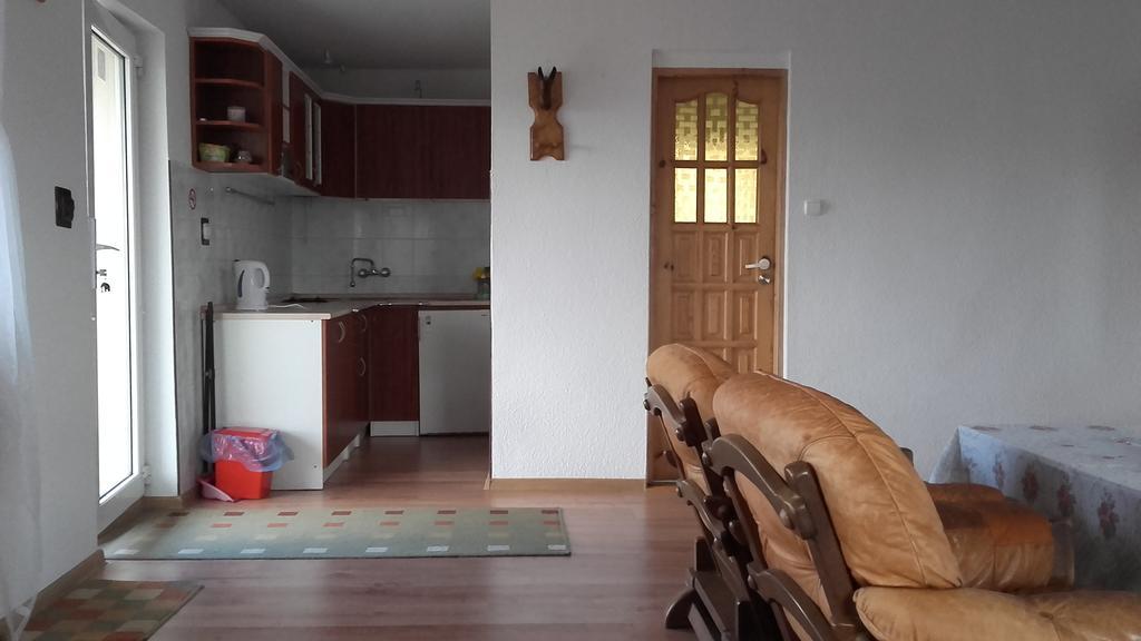 Pokoje Herta - Domek Letniskowy Stawiguda Bagian luar foto