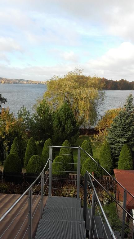 Pokoje Herta - Domek Letniskowy Stawiguda Bagian luar foto