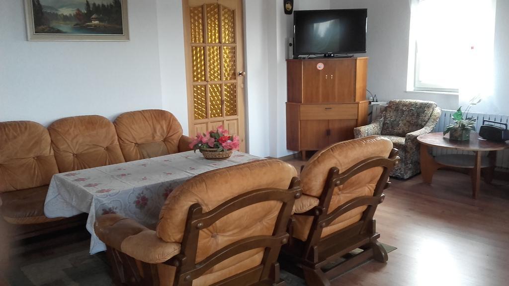 Pokoje Herta - Domek Letniskowy Stawiguda Bagian luar foto