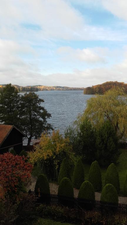 Pokoje Herta - Domek Letniskowy Stawiguda Bagian luar foto