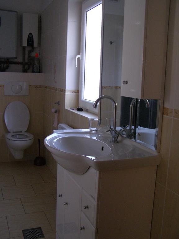 Pokoje Herta - Domek Letniskowy Stawiguda Bagian luar foto