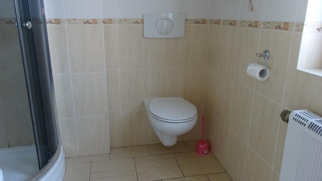 Pokoje Herta - Domek Letniskowy Stawiguda Bagian luar foto