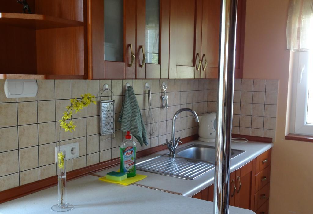 Pokoje Herta - Domek Letniskowy Stawiguda Bagian luar foto