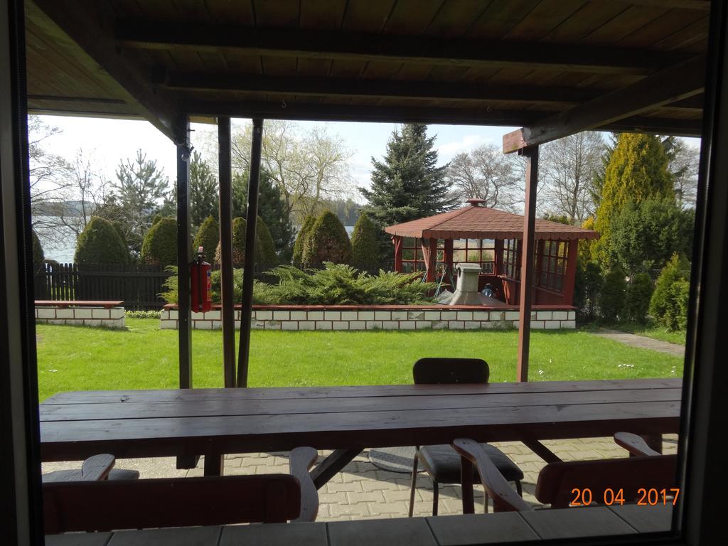 Pokoje Herta - Domek Letniskowy Stawiguda Bagian luar foto