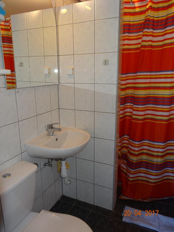 Pokoje Herta - Domek Letniskowy Stawiguda Bagian luar foto